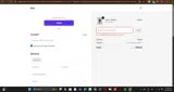 NIΛ coupon verification screenshot
