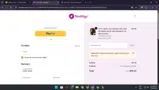 AMEERA15 coupon verification screenshot