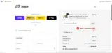 NIBBI-5% coupon verification screenshot