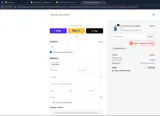 Nicchia Luxury coupon verification screenshot