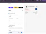 MEMORIAL25 coupon verification screenshot