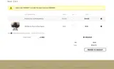 CIGARDAY coupon verification screenshot