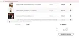FLASH25 coupon verification screenshot