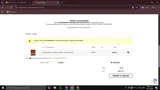 COLUMBUS2025 coupon verification screenshot