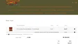 MD2025 coupon verification screenshot