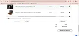 EXTRA30 coupon verification screenshot