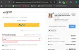 FANE coupon verification screenshot