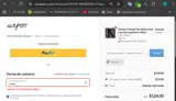 HAWE coupon verification screenshot