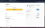 FIRST10 coupon verification screenshot