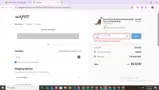 JULY coupon verification screenshot
