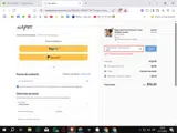 JULY coupon verification screenshot