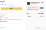 HAWE coupon verification screenshot