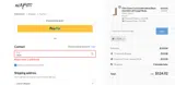 LADA coupon verification screenshot