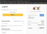 FIRST10 coupon verification screenshot