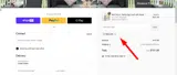 Knoji29 coupon verification screenshot