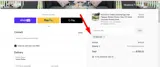 Knoji24 coupon verification screenshot
