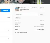 DPN coupon verification screenshot