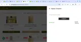 sag10 coupon verification screenshot