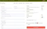 perfumelover coupon verification screenshot