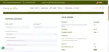 NIZAR10 coupon verification screenshot