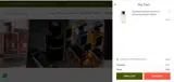PERFUMELOVER coupon verification screenshot