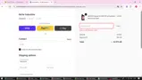 Niche Industries coupon verification screenshot