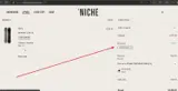 Niche Snowboards coupon verification screenshot