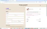 ALLIE10 coupon verification screenshot