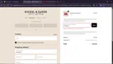 FRUIT10 coupon verification screenshot