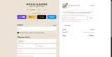 PINK10 coupon verification screenshot