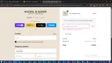 PINK10 coupon verification screenshot