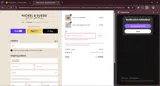 THANKYOU10 coupon verification screenshot