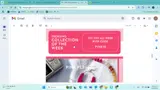 PINK10 coupon verification screenshot