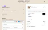 SODA15 coupon verification screenshot