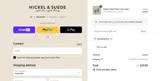 THANKYOU10 coupon verification screenshot