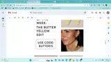 butter15 coupon verification screenshot