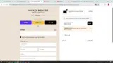 THEBRIGHTLOOK coupon verification screenshot