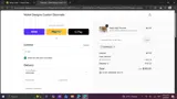 SPRING20 coupon verification screenshot