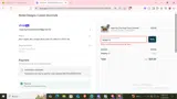 SUNNY15 coupon verification screenshot