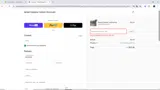 REDWHITEBLUE coupon verification screenshot