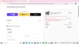 REDWHITEBLUE coupon verification screenshot