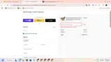 FALL2025 coupon verification screenshot