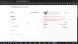 Laborday20 coupon verification screenshot