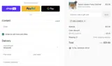 WELCOME10 coupon verification screenshot