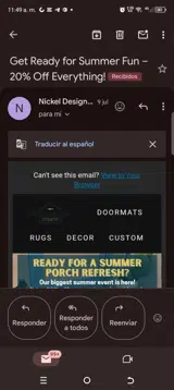 Summer20 coupon verification screenshot
