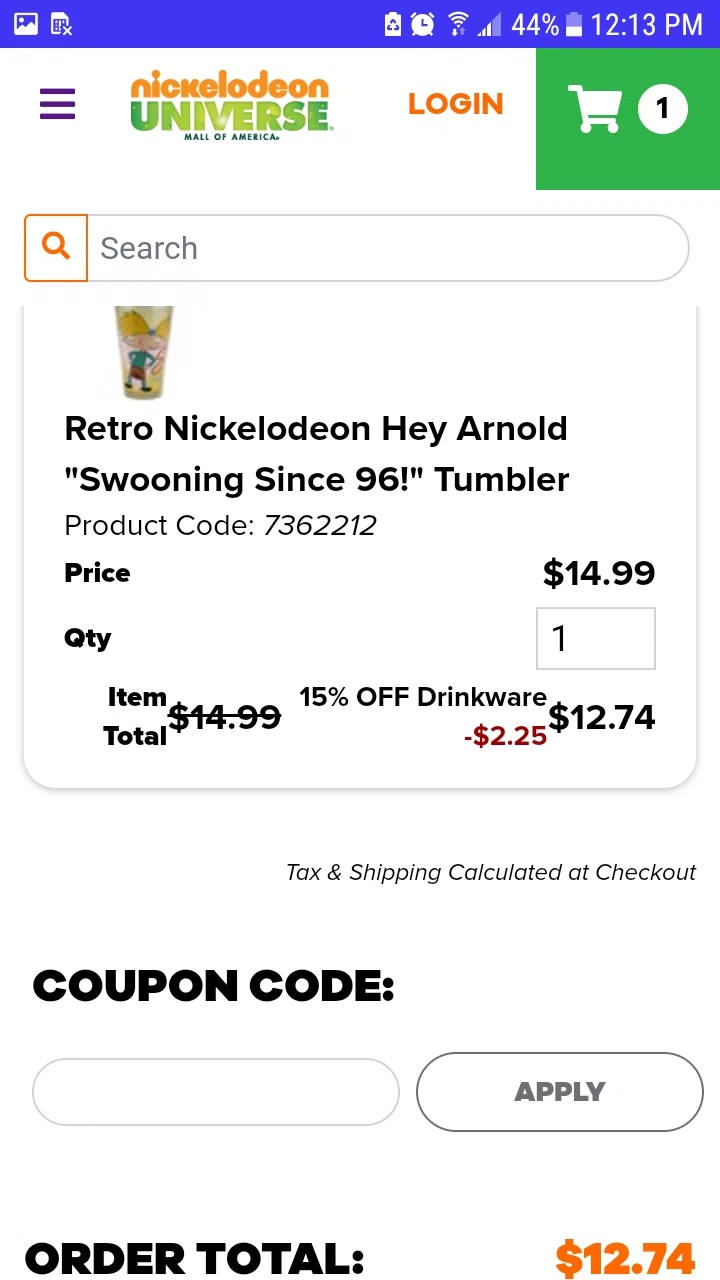 Nickelodeon Universe Discount Codes 10 Off September 2024