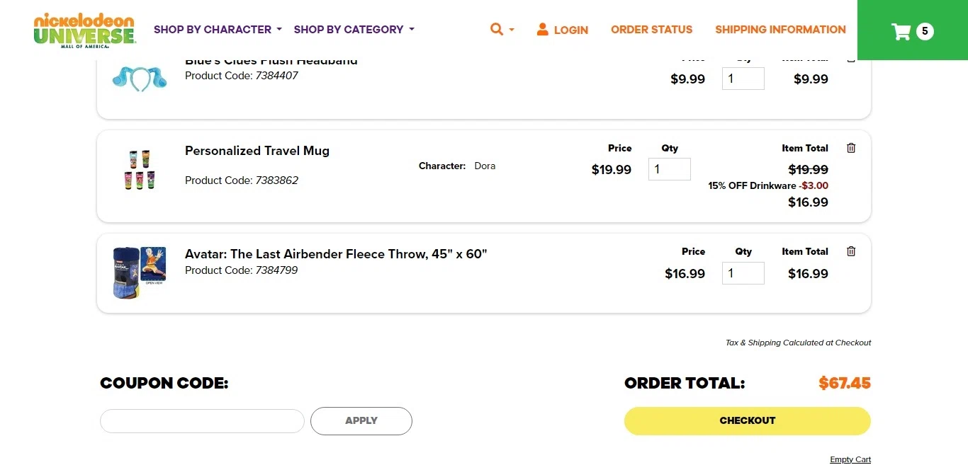 Nickelodeon Universe Discount Codes 10 Off September 2024