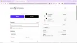 REFRESH coupon verification screenshot