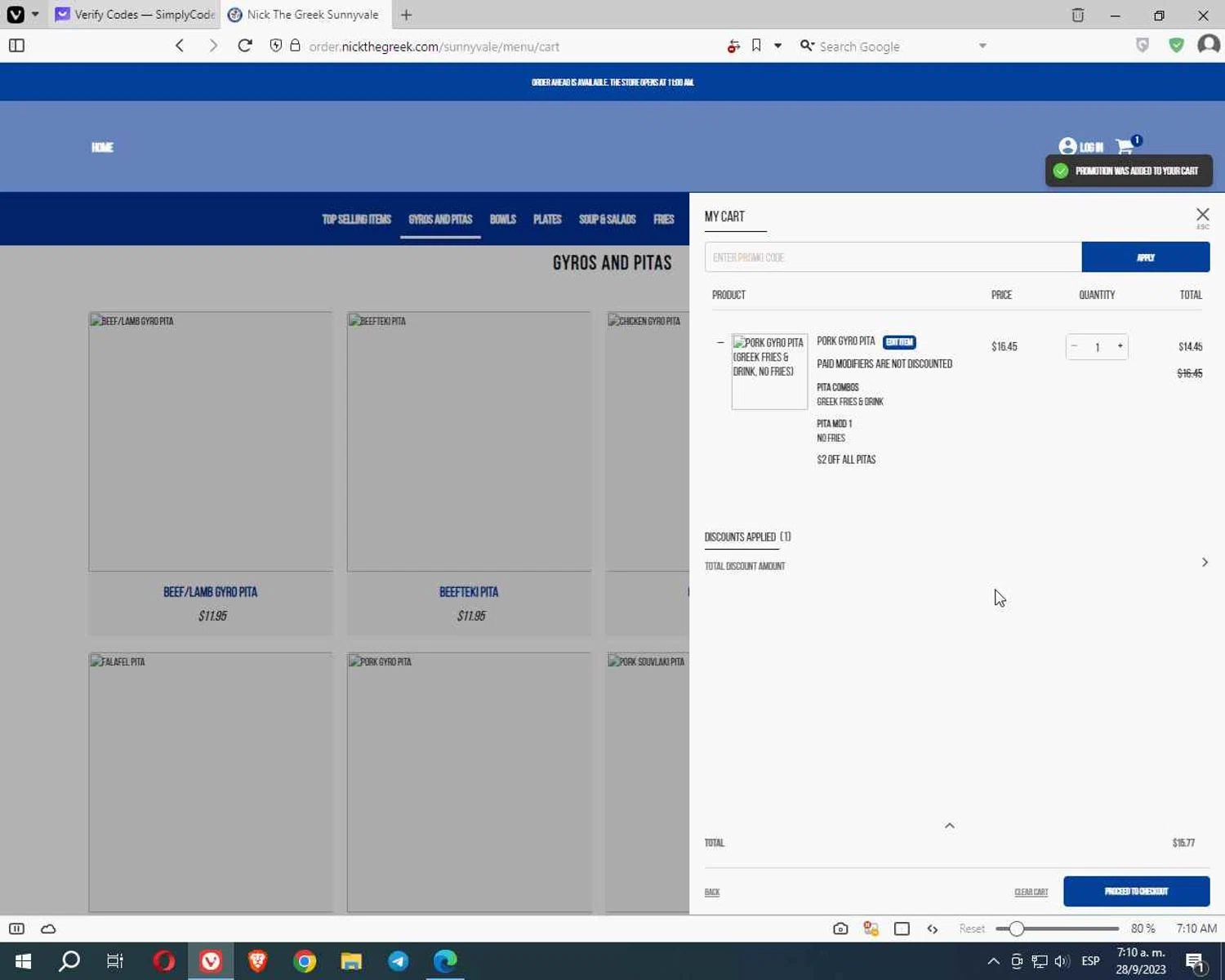 Nick The Greek Promo Codes 20 Off August 2024