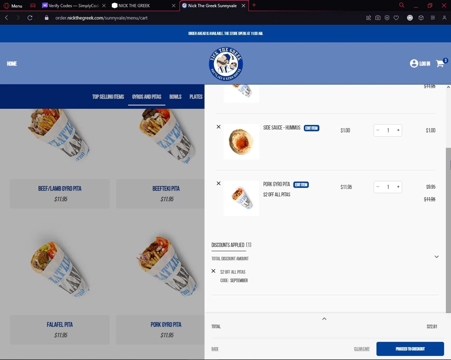 Nick The Greek Coupons 5 Off October 2024